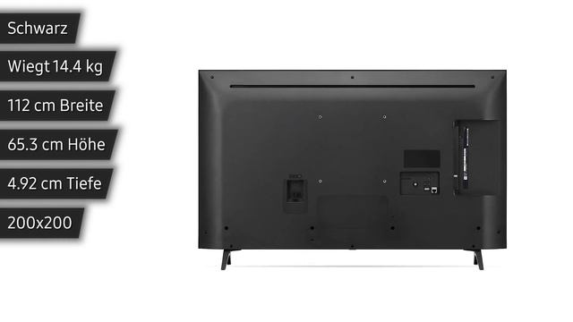 Fernseher LG 50QNED756RA | TEST | Deutsch смотреть онлайн