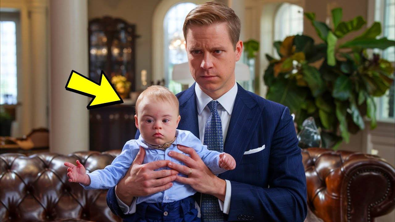 Богатая семья отказалась от сына с синдромом Дауна. Однако спустя 20 лет он отплатил им сполна!