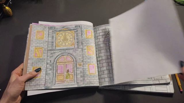 Хобби-ИТОГИ: годовой челлендж/Дариа Сонг/Сад времени