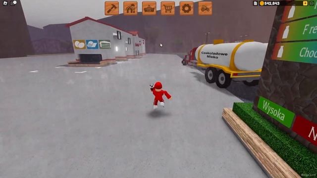 SPRZEDAŁEM 200 LITRÓW KAKAO -Roblox Farming and Friends смотреть онлайн