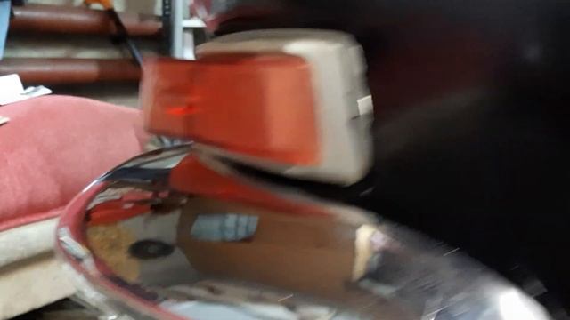 Установка ранних поворотников 70-71год на газ 24 (2 часть) смотреть онлайн