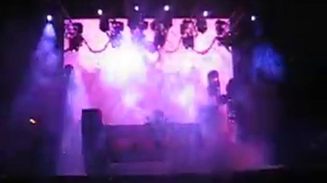 Yoji - 15 @ Electric Daisy Carnival - Los Angeles 2009 смотреть онлайн