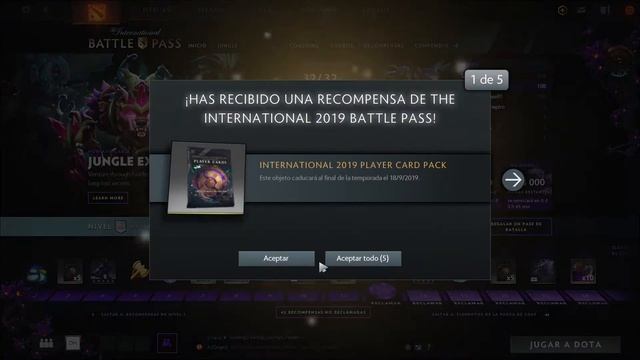 Dota 2 Comprando el compendio Lvl 100 | Estafo a valve? смотреть онлайн