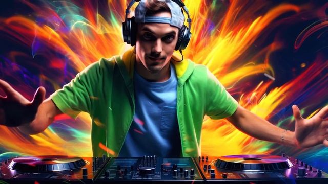 DJ REMIX 2024 - Mashups & Remixes of Popular Songs 2024 - DJ Disco Remix Club Music Songs Mix 2024 смотреть онлайн