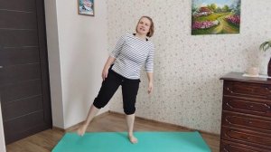 Упражнения на равновесие / Вызов для мышц!