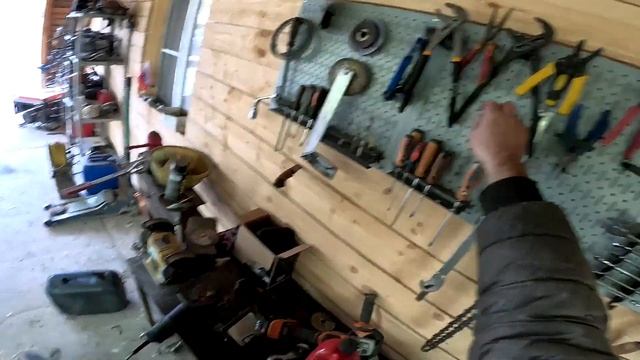 ВОЛКОДАВ ПОЙМАЛ ЕГО НОЧЬЮ И ... ФУНДАМЕНТ НАЧАЛО ! ХУТОР В ЛЕСУ №489