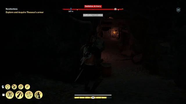 Assassin's Creed Odyssey - The Grand Minotaur Quest - Gameplay Walkthrough - PART 1 смотреть онлайн