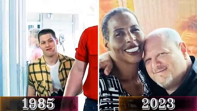 Назад в будущее (I - II - III) Актеры: Тогда и сейчас ★ 2023 смотреть онлайн