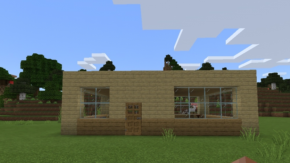 block craft часть 2