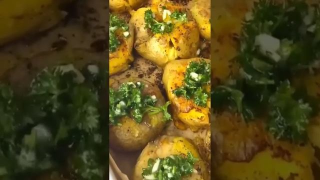 картофель в духовке смотреть онлайн