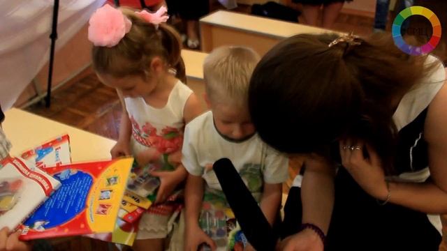 Поездка СВЦ и СМЦ в садик 11.06.2015 г. смотреть онлайн