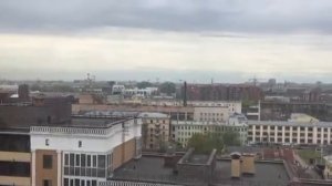 Воздушная тревога санкт-петербург