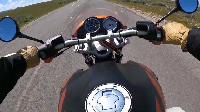 Rockster Antelope Island смотреть онлайн