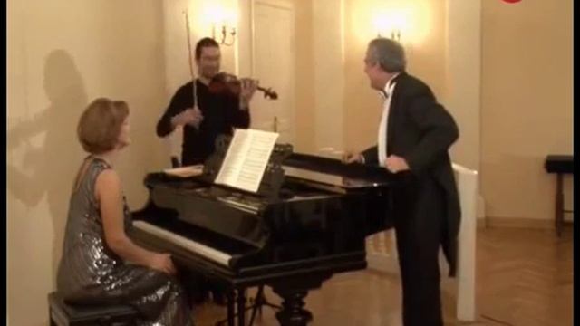 Казиник Скрипка Паганини смотреть онлайн