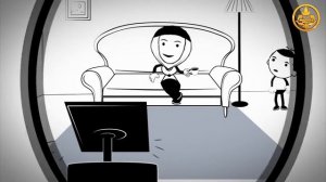 Мульт-проект "Улыбки надежды" / 37 серия. О Аллах...преврати меня в телевизор.