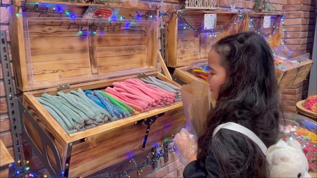 Набираем разные мармеладки 🍡🍬🍭 смотреть онлайн