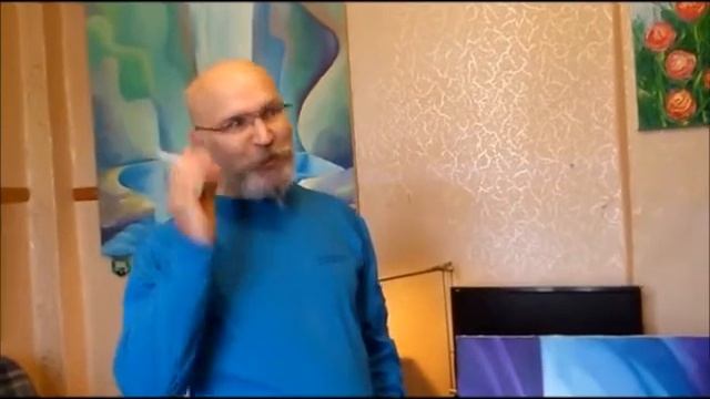 Художник Сергей Парфенюк.Часть 4 смотреть онлайн