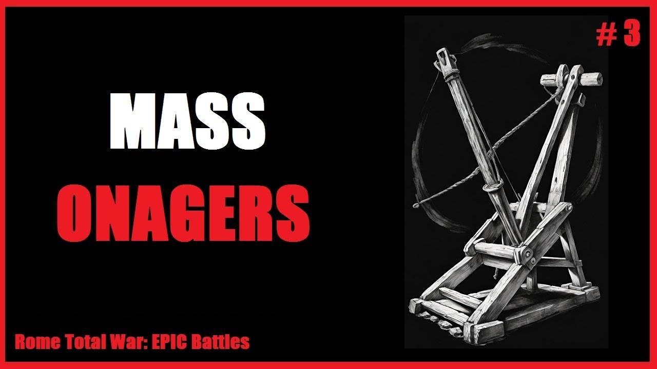 Rome Total War: EPIC BATTLES [# 3]