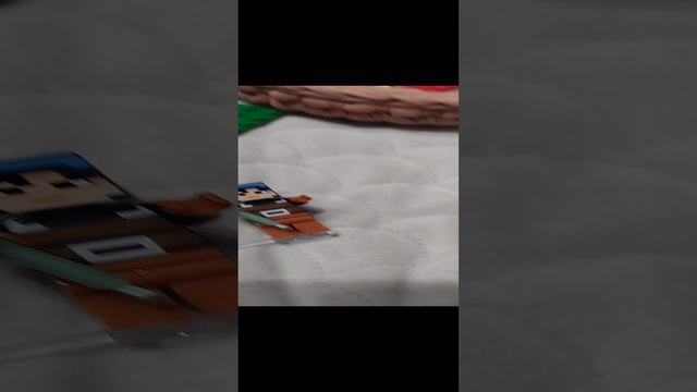 1 часть выживание Лего человечков смотреть онлайн