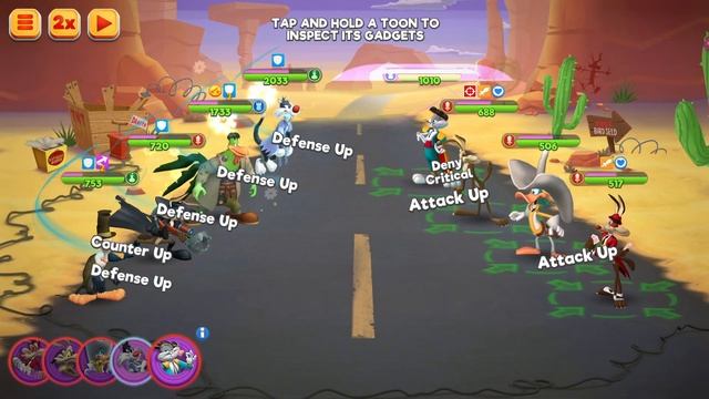 Looney Tunes World of Mayhem Gameplay Walkthrough - Part 434 (iOS, Android) смотреть онлайн