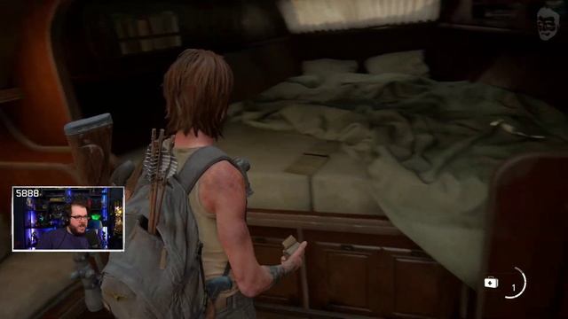 itmeJP Plays: The Last of Us Part 2 pt. 28 смотреть онлайн