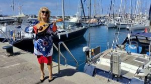 Непотопляемая лодка группы Styx Boat On The River по-RUSSки