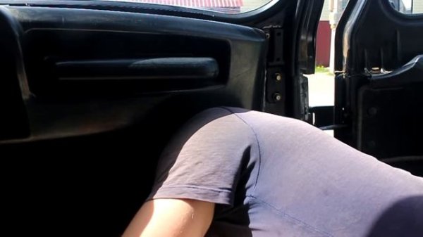 Разбор печки хантер. Как поехать без радиатора печки.  UAZ HUNTER. NeFormat может!!!