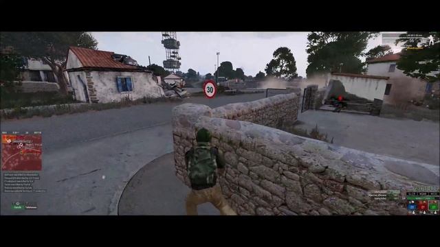 ARMA 3 Grenades 101 смотреть онлайн