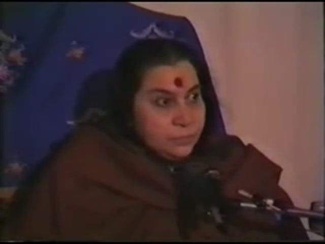 Лекция О САХАСРАРЕ чакре, Нью-Дели, Индия, 4 февраля 1983 года.