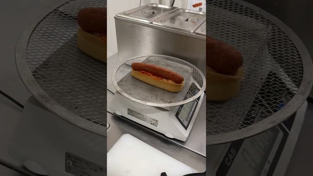 Хот дог с корейской морковкой. hot dog USSR смотреть онлайн