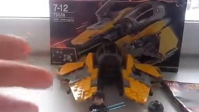 Обзор 75038 смотреть онлайн