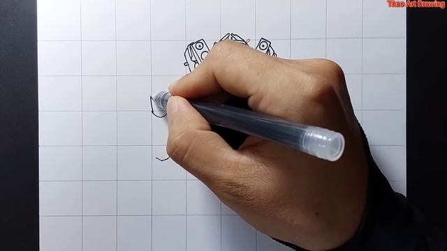 How to draw upgraded titan speaker man full power in skibidi toilet 70 (part 1) смотреть онлайн
