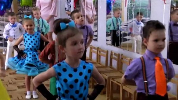 Танцевальный салат