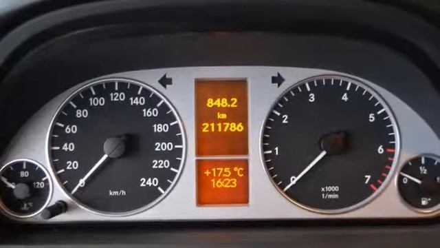 Mercedes-Benz B-Klasse 170 Airco Org audio Inruil mogelijk смотреть онлайн