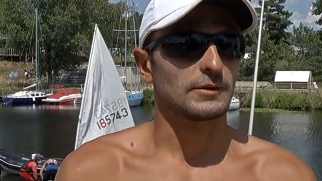 Украинский парус: медальная тенденция смотреть онлайн