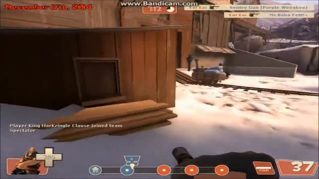 Trying to Get Back on the Winning Team Team Fortress 2 смотреть онлайн