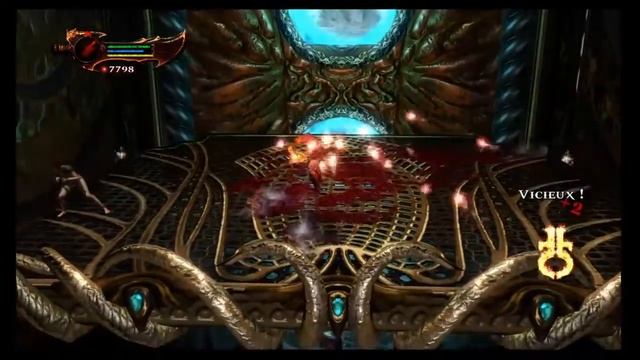 God of War 3 #8 : Trop de boobs !! смотреть онлайн