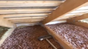 Чем утеплить потолок в бане?! Утепление потолка бани керамзитом и базальтовой крошкой своими руками