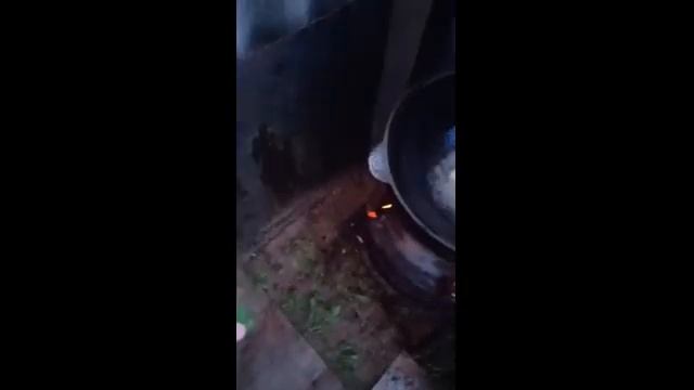 глухарь в сметанном соусе в КАЗАНЕ . смотреть онлайн