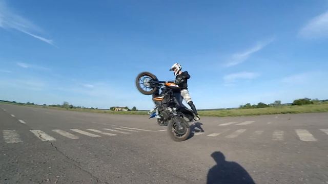ZENKOV STUNTRIDING - Мечта смотреть онлайн