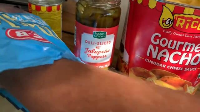 Rico’s Nacho Cheese 6 pound tin review смотреть онлайн