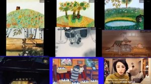 сразу 9 винни пух и все все все DVD меню 🎞