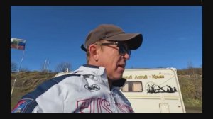 90 ч.  Жизнь в караване у моря