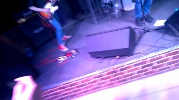 Пионерлагерь Пыльная Радуга - Бхзрд