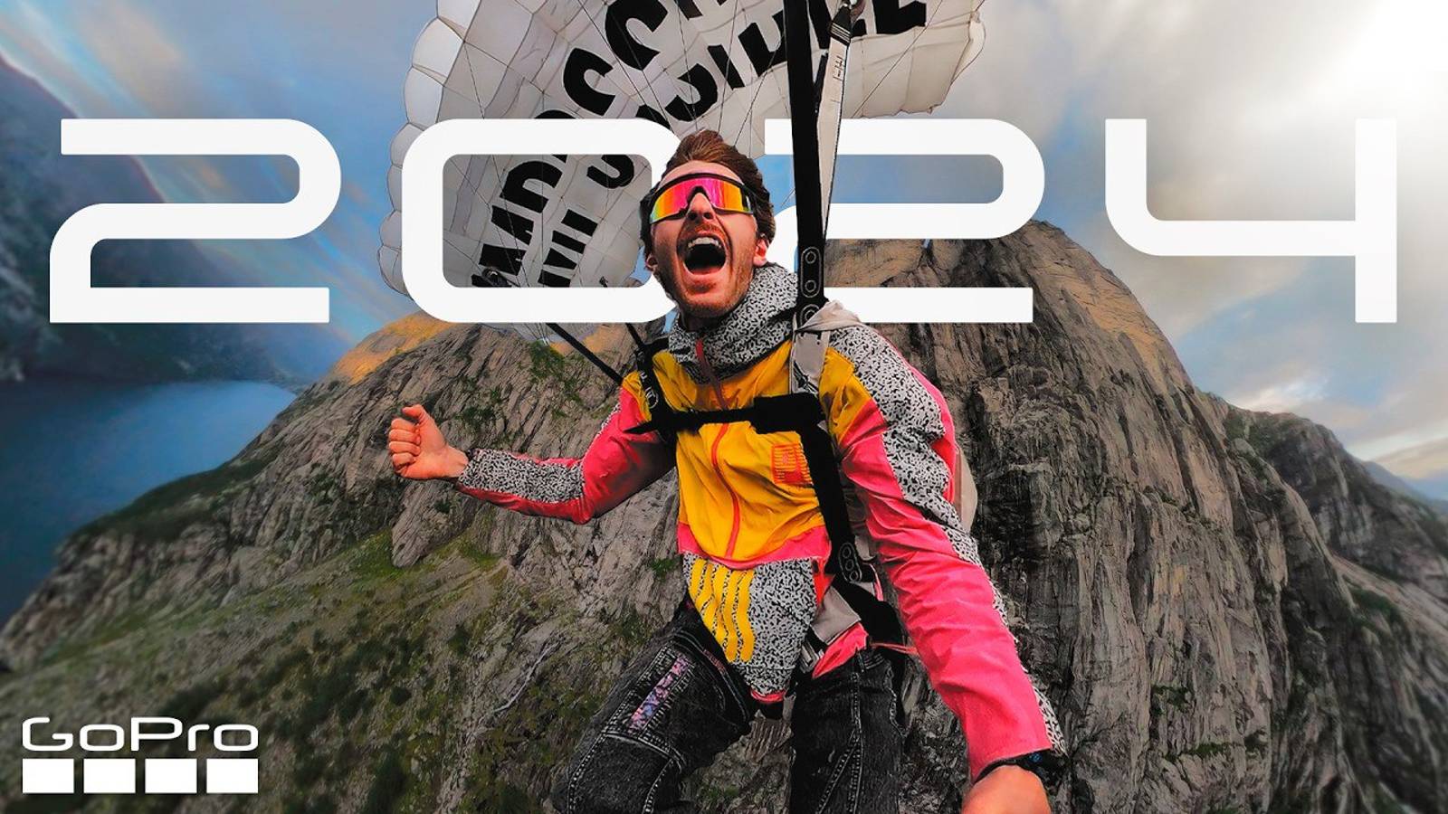 GoPro： Best of 2024 смотреть онлайн
