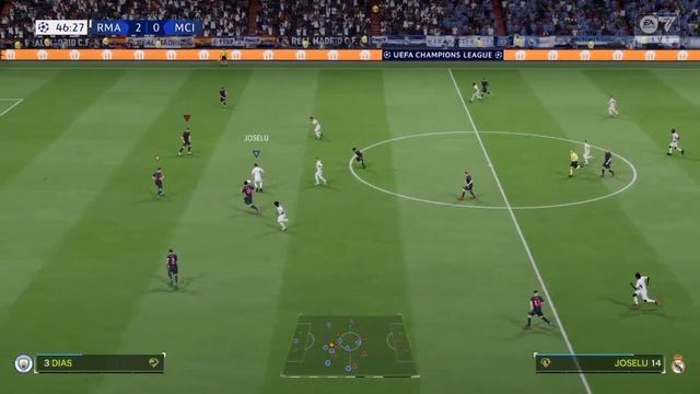 Me vs my friend!!!!! EA FC 24 смотреть онлайн