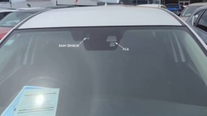 KE1063900C MAZDA CX-5 WINDSCREEN WITH RAIN SENSOR WITH FORWARD COLLISION