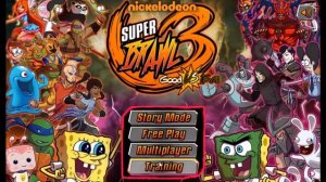 Super Brawl 3 Good VS Evil  Супер драки 3 Добро и Зло  Youtub 2016