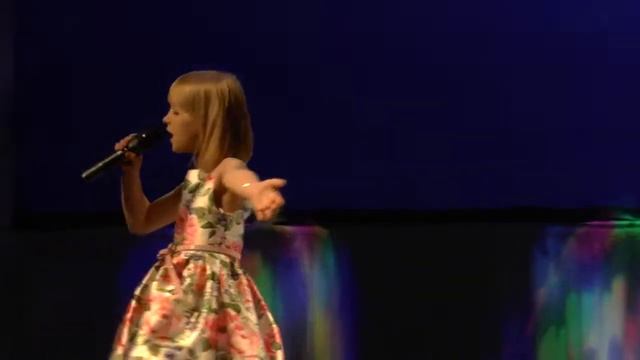 Yaroslava Degtyareva 8 years Song Vasilisa 11 12 2016 смотреть онлайн