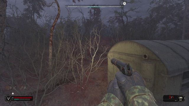 Рыжий лес. Вагончики рядом с Карьером. Жирный схрон смотреть онлайн